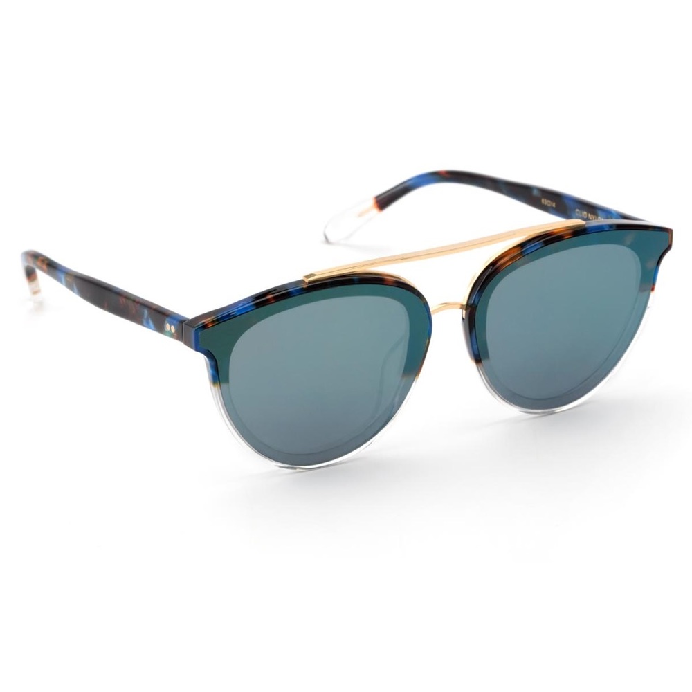 KREWE du Optic Sunglasses
